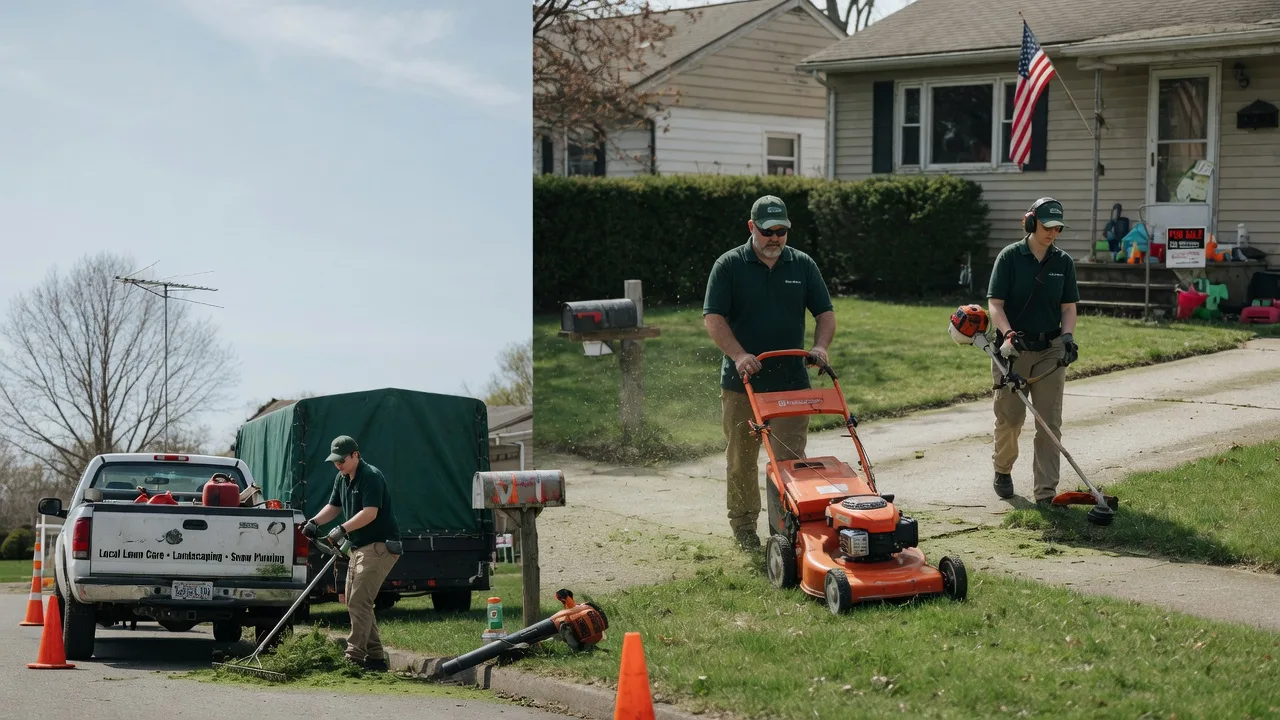 Lawn Care Services By Expert Landscaper in Youngstown, NY near me
